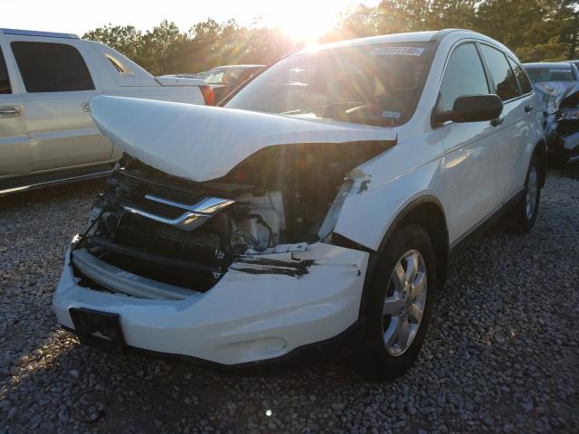 2011 HONDA CR-V SE 5J6RE3H48BL058516