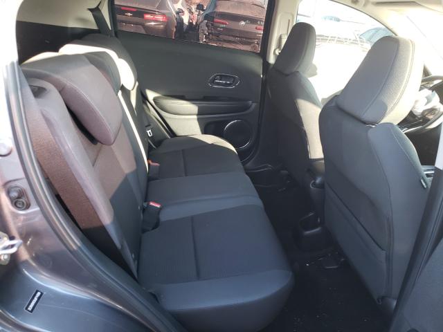 2020 HONDA HR-V EX 3CZRU5H53LM714399