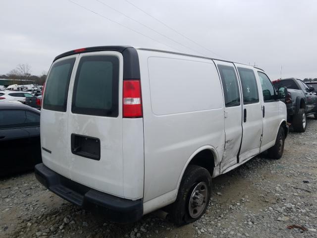 2019 CHEVROLET EXPRESS G2 1GCWGAFP5K1366064