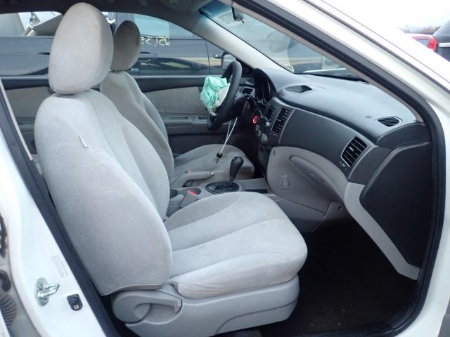 2010 KIA OPTIMA LX KNAGG4A87A5377738