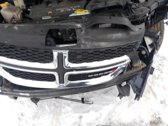 2013 DODGE JOURNEY SE 3C4PDCAB2DT547588