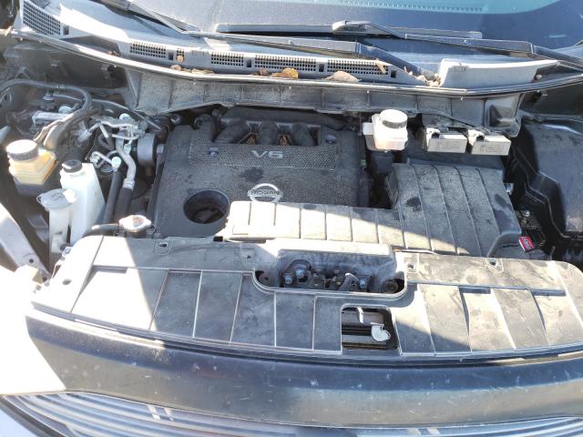 2013 NISSAN QUEST S JN8AE2KP9D9064684