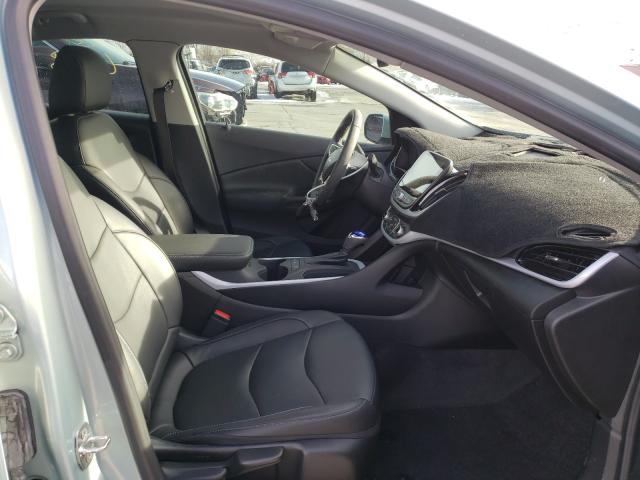 VIN 1G1RA6S54JU154679 2018 Chevrolet Volt, LT no.5