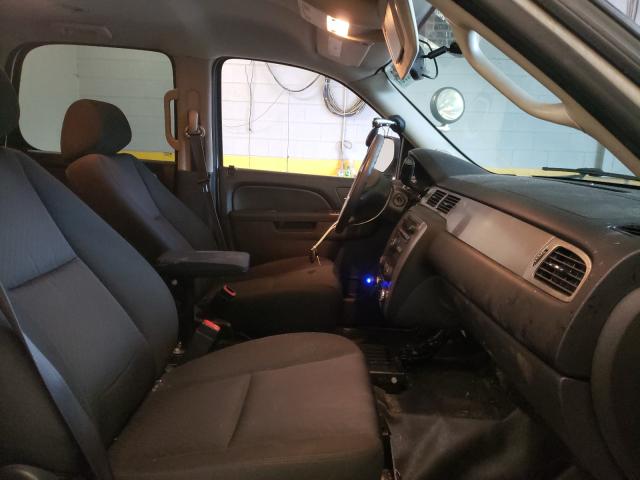 2012 CHEVROLET TAHOE SPEC 1GNSK2E06CR190837