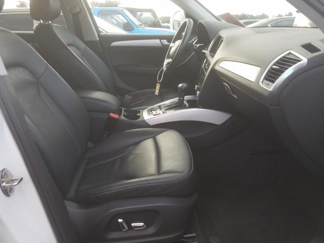 2013 AUDI Q5 PREMIUM WA1LFAFP9DA044076