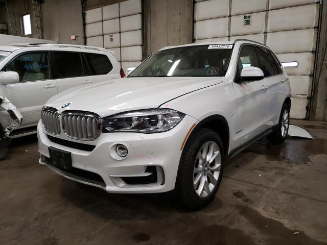2015 BMW X5 XDRIVE3 5UXKR0C52F0K62163