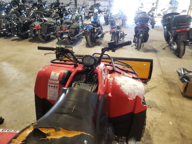2015 ARCTIC CAT ATV 4UF15ATV7FT207682