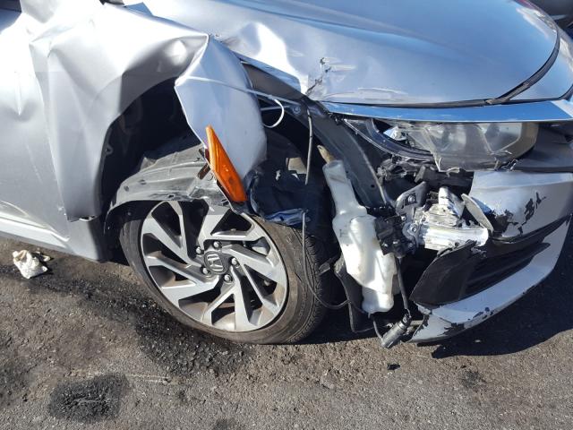 2016 HONDA CIVIC EX 19XFC2F7XGE248596