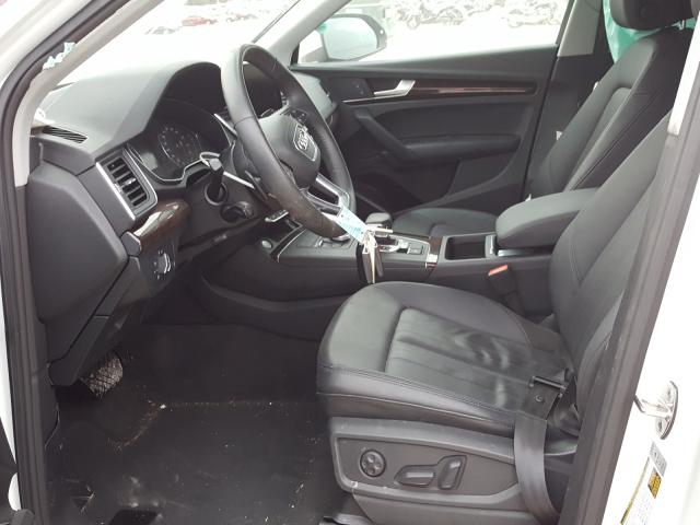 2019 AUDI Q5 PREMIUM WA1ANAFY0K2124859