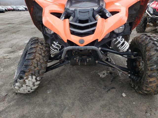 2016 YAMAHA YXZ1000 5Y4AN03Y0GA102272