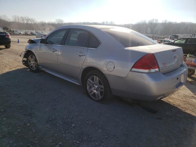 2G1WG5E38C1254319 Chevrolet Impala Lt 2012. Фото: 2
