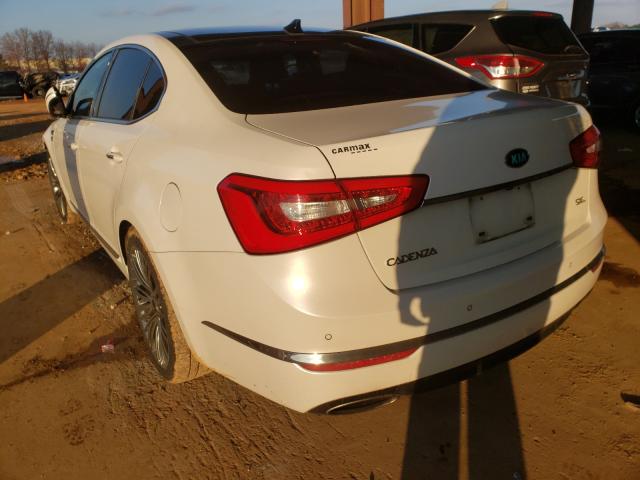 2015 KIA CADENZA PR KNALN4D71F5187951