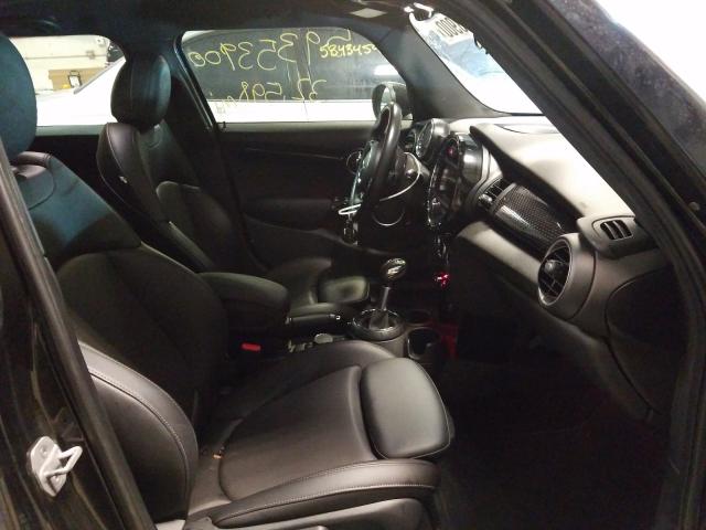 2015 MINI COOPER S WMWXU3C51F2B56458