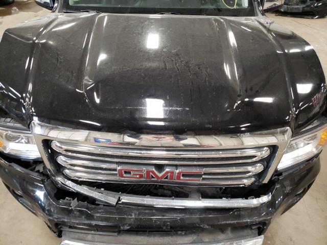2016 GMC CANYON SLT 1GTG6DE32G1164894