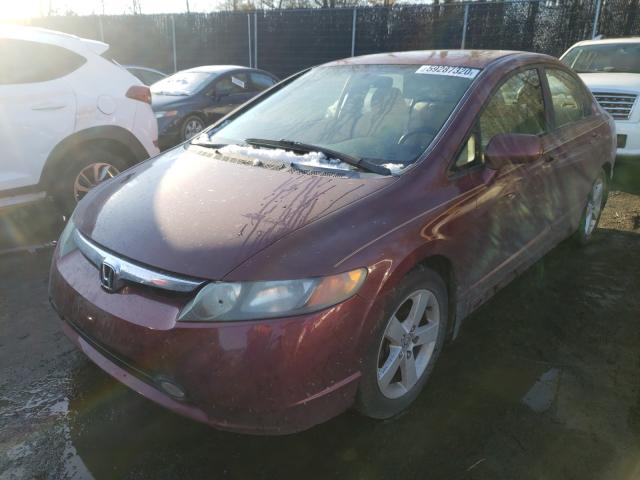 2007 HONDA CIVIC 1HGFA16847L050159