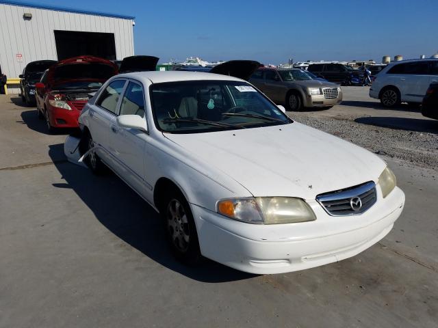 mazda 626 2001 vin 1yvgf22c715232772