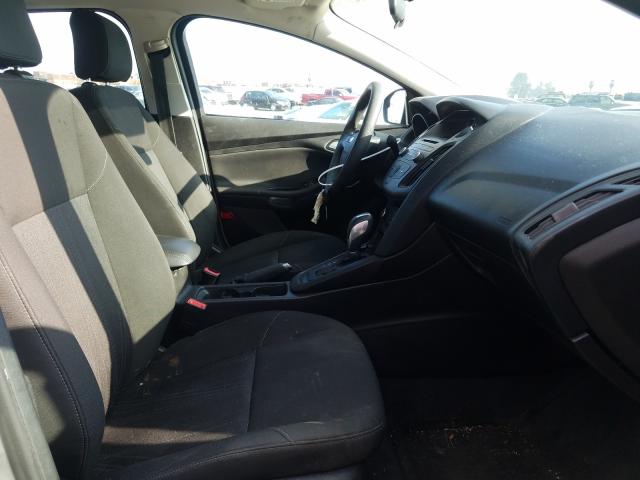 2015 FORD FOCUS SE - 1FADP3F2XFL282927