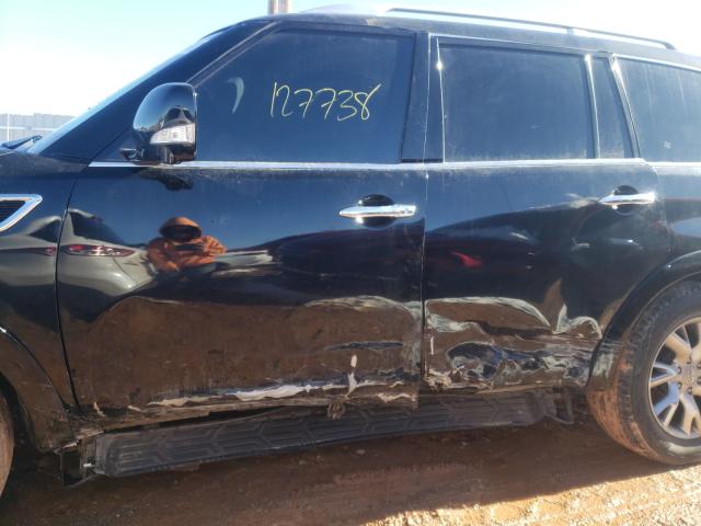 2012 INFINITI QX56 JN8AZ2NF1C9515922