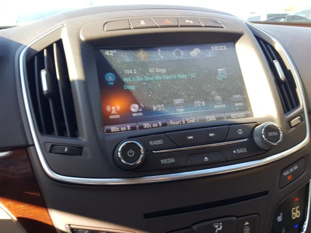 2017 BUICK REGAL PREM 2G4GR5GX7H9121139