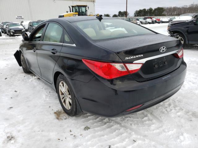 2012 HYUNDAI SONATA 5NPEB4AC5CH484755