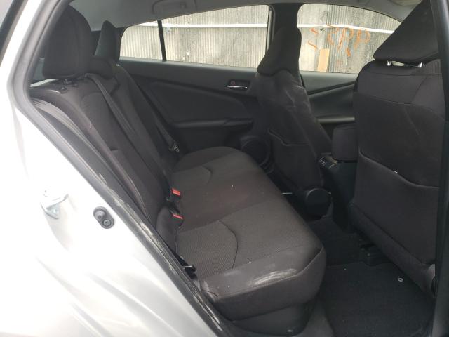 2020 TOYOTA PRIUS L JTDKARFU3L3123895
