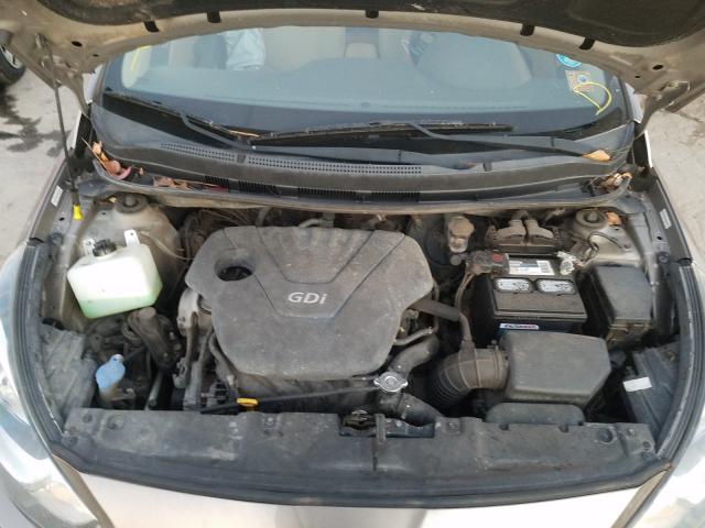 2013 HYUNDAI ACCENT GLS KMHCU4AE1DU441309