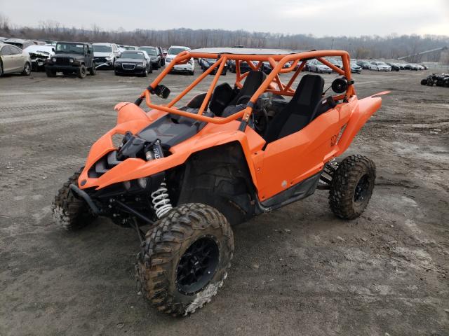2016 YAMAHA YXZ1000 5Y4AN03Y0GA102272
