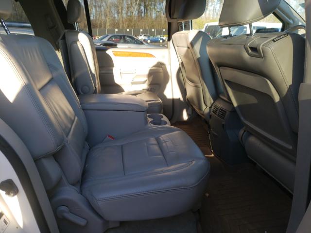 2010 INFINITI QX56 5N3ZA0NFXAN900123