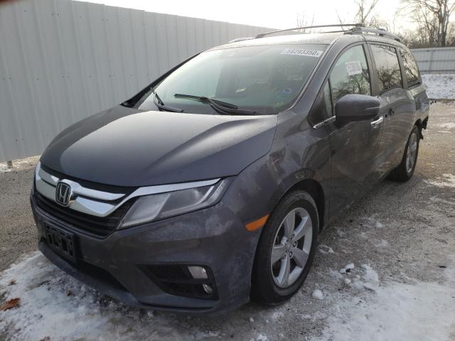 2019 HONDA ODYSSEY EX 5FNRL6H59KB102998