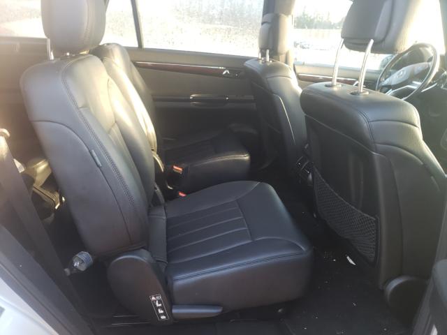 2010 MERCEDES-BENZ R350 4JGCB6FE8AA110976