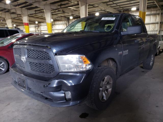 2016 RAM 1500 ST 3C6RR7KTXGG316094