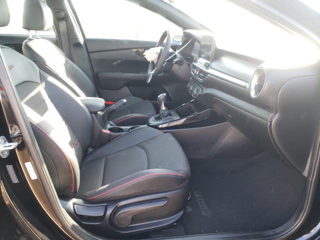 2021 KIA FORTE GT 3KPF44AC2ME273890