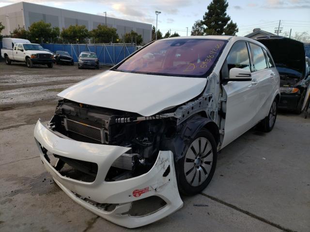 2017 MERCEDES-BENZ B 250E - WDDVP9AB4HJ013223