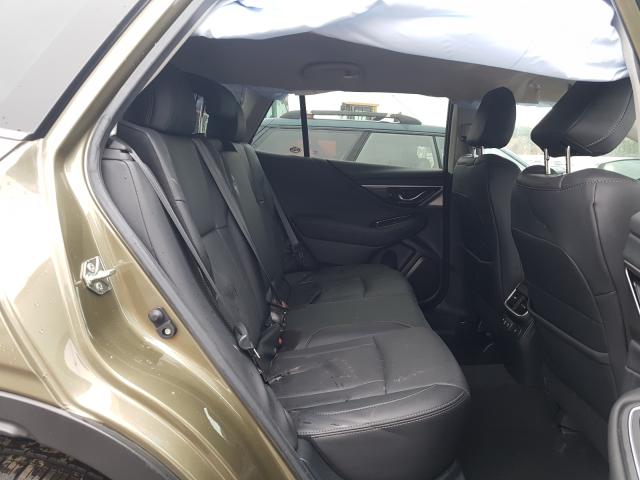 2020 SUBARU OUTBACK LI 4S4BTANC1L3140064