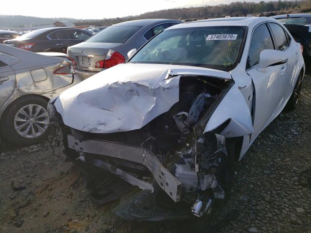 2014 LEXUS IS 250 JTHBF1D26E5023767