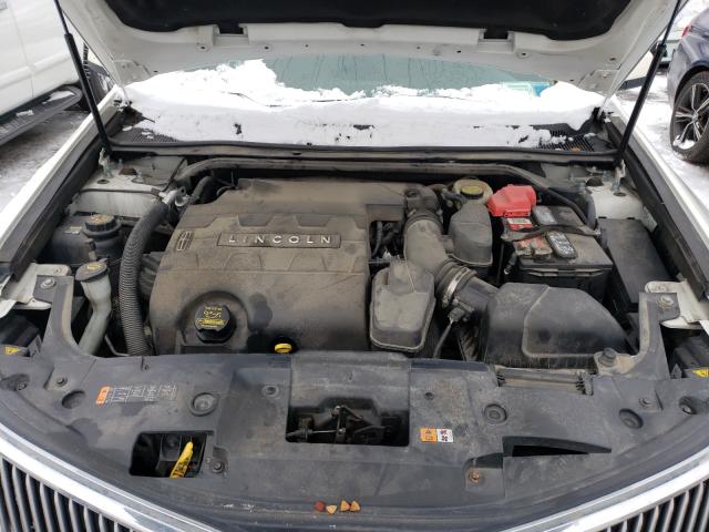 2013 LINCOLN MKS 1LNHL9EK4DG604443