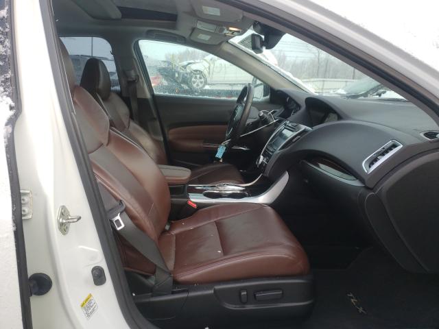 2016 ACURA TLX ADVANC 19UUB2F71GA000607