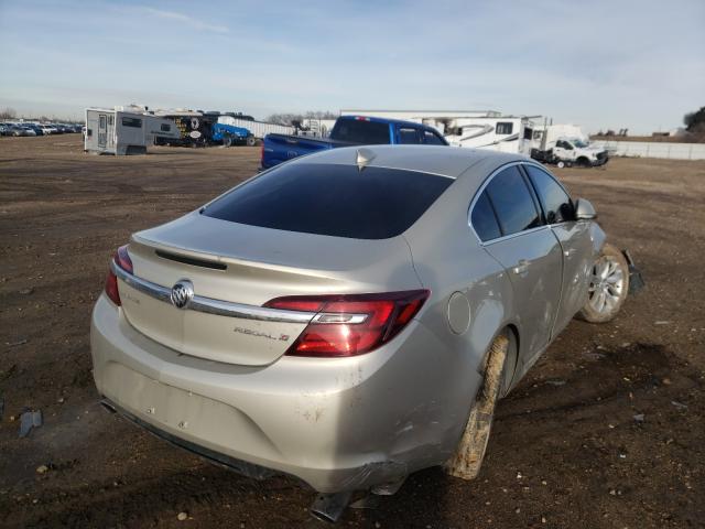 2016 BUICK REGAL 2G4GK5EXXG9176514