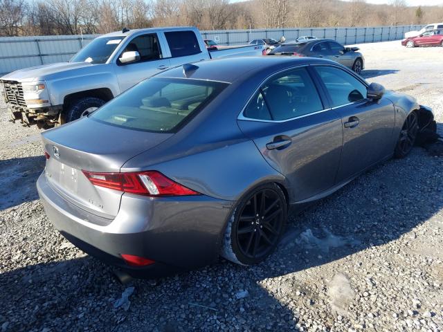 2015 LEXUS IS 250 JTHBF1D23F5052354