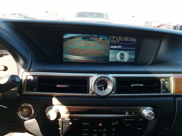 2014 LEXUS GS 350 JTHBE1BL8E5038530