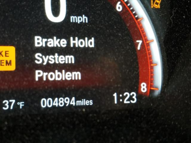 2020 HONDA CIVIC SI 2HGFC3A59LH753119