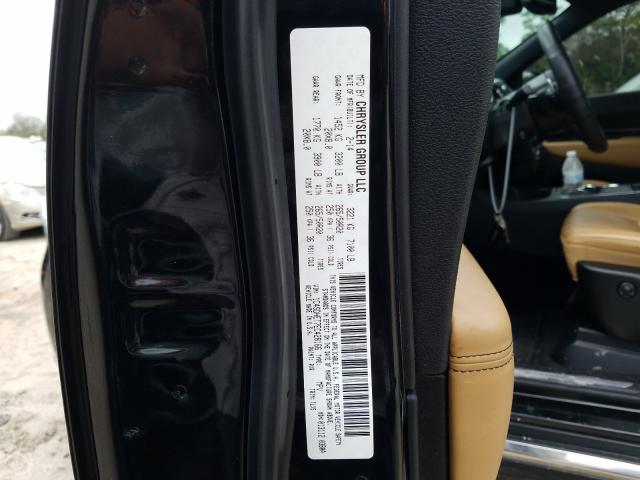 2014 DODGE DURANGO CI 1C4SDHET7EC428166