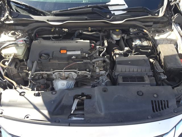 2016 HONDA CIVIC EX 19XFC2F7XGE248596