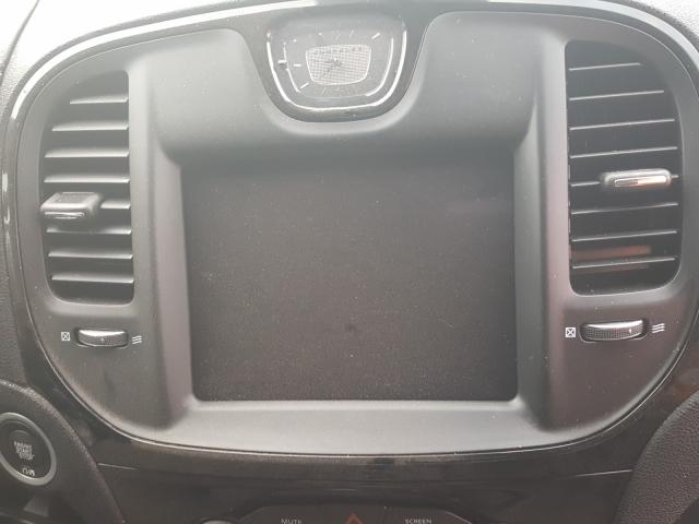 2019 CHRYSLER 300 S 2C3CCABG7KH541182
