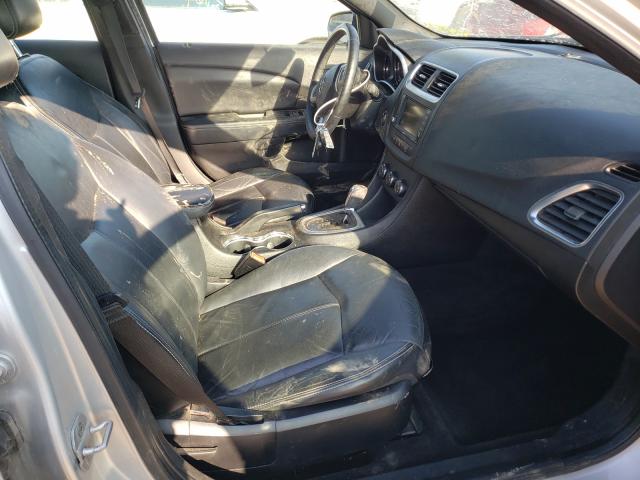 2011 DODGE AVENGER LU 1B3BD2FG6BN528789