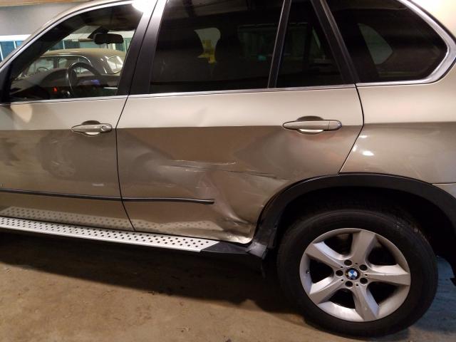 2012 BMW X5 XDRIVE5 5UXZV8C51CL424285