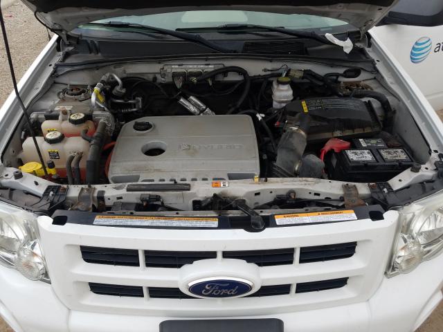 2011 FORD ESCAPE HYB 1FMCU5K33BKB48846