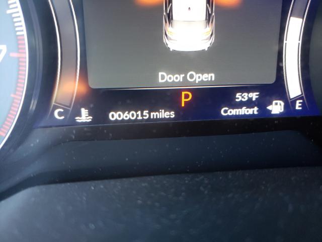 2020 ACURA RDX TECHNO 5J8TC1H56LL011177