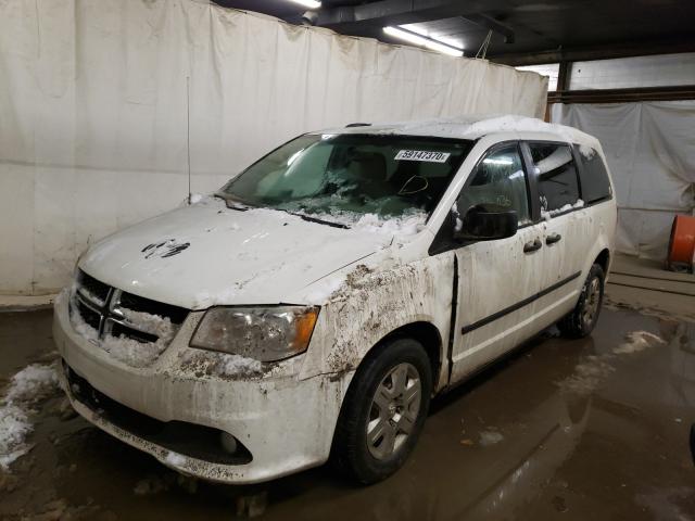 2012 DODGE RAM VAN 2C4RDGAG1CR173763