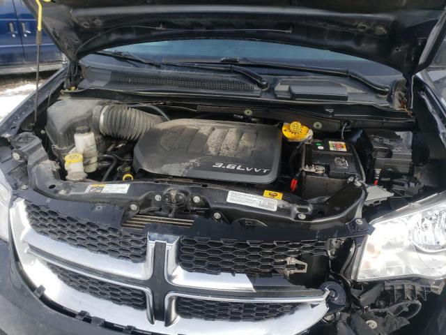 2014 DODGE GRAND CARA 2C4RDGCG5ER347446